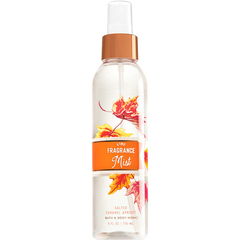 Salted Caramel Apricot by Bath & Body Works