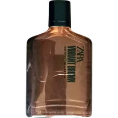 Vibrant Brown by Zara