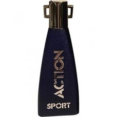 Action Sport (After Shave Sport) von Trussardi