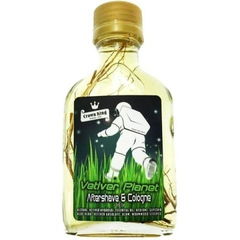 Vetiver Planet (Aftershave & Cologne) by Phoenix Artisan Accoutrements / Crown King