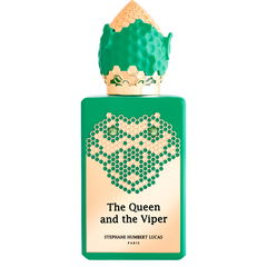 The Queen and the Viper von Stéphane Humbert Lucas