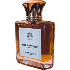 Sur L'Avenue by Teone Reinthal Natural Perfume