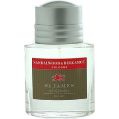 Sandalwood & Bergamot von St James of London