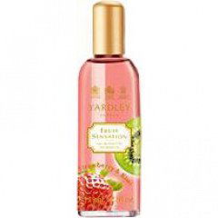 Fruit Sensations: Strawberry & Kiwi by Yardley