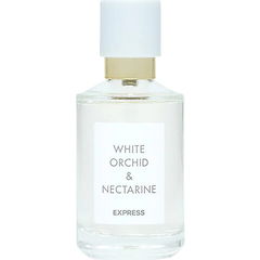 White Orchid & Nectarine by Express