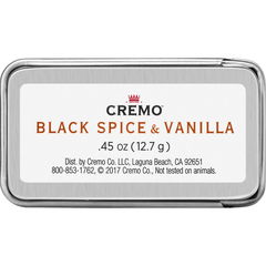 Spice & Black Vanilla (Solid Cologne) von Cremo