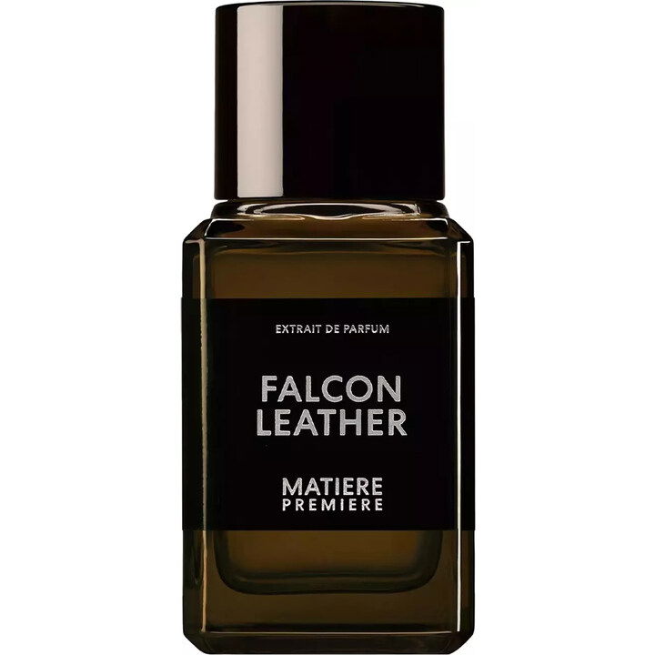 Falcon Leather (Extrait de Parfum) von Matière Première