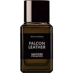 Falcon Leather (Extrait de Parfum) by Matière Première