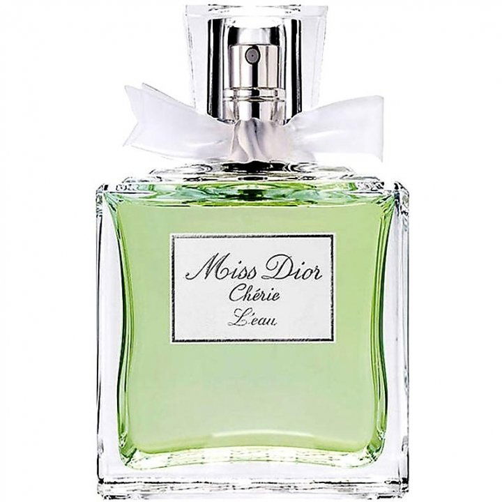 Miss Dior L'Eau / Miss Dior Chérie L'Eau von Dior