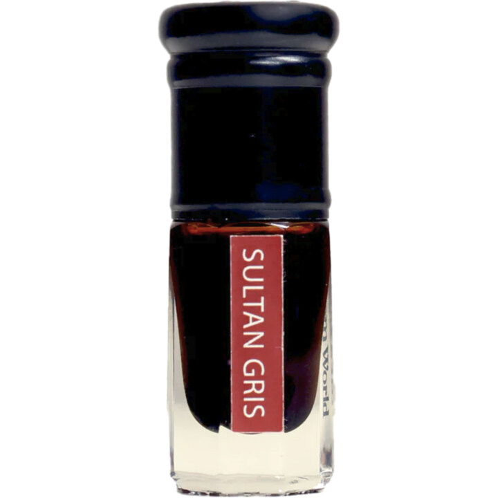 Sultan Gris by Ahom World