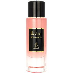 Rose Vanilla / روز فانيلا von Ayat / آيات