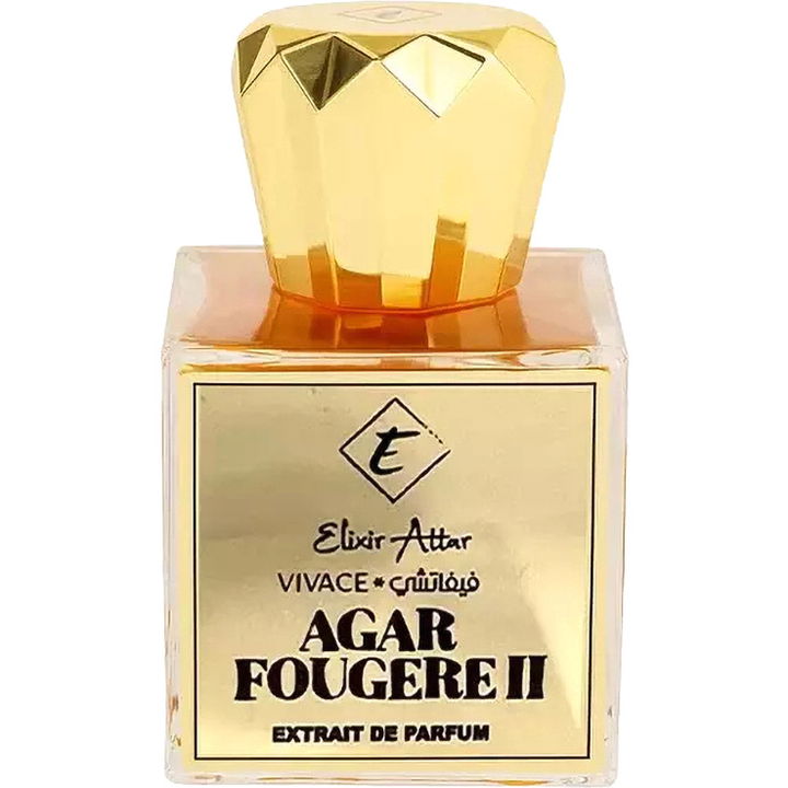 Agar Fougere II von Elixir Attar Agar Fougere II von Elixir Attar