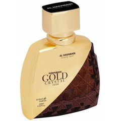 Haramain Gold Crystal Oudh by Al Haramain / الحرمين