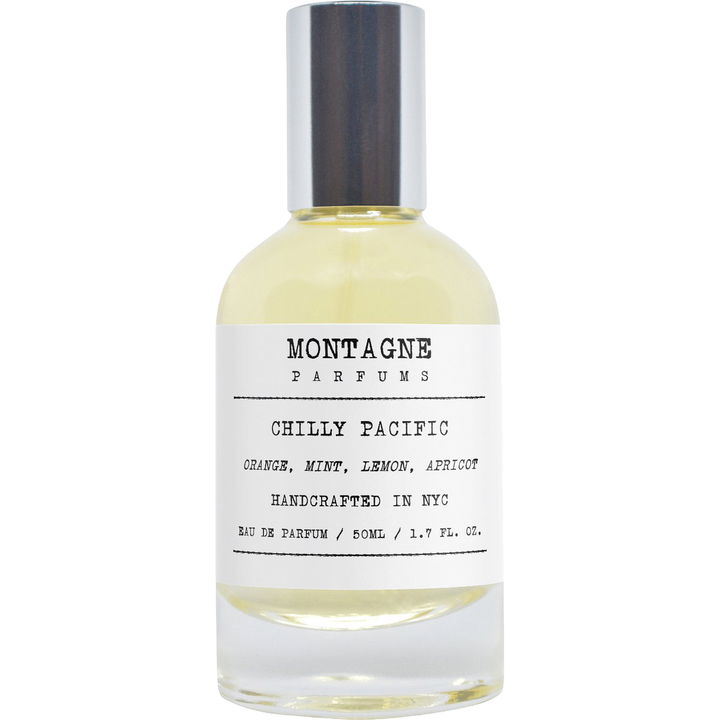 Chilly Pacific von Montagne Parfums