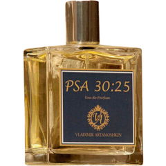 PSA 30:25 von Vladimir Artamoshkin