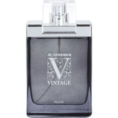Vintage Noir by Al Haramain / الحرمين
