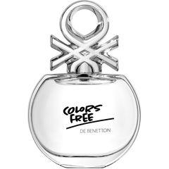 Colors Free de Benetton for Her by Benetton
