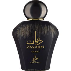 Zayaan Gold / زيان Gold by Khadlaj / خدلج