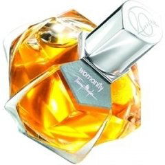 Womanity Les Parfums de Cuir von Mugler