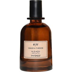 #jW - Ginger & Tuberose von Yntenzo