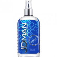 JD Man - Dynamic Man von Jacqui & David