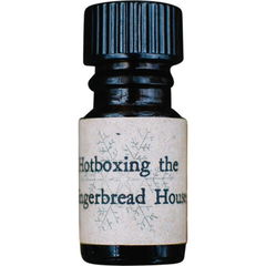 Hotboxing the Gingerbread House by Arcana Wildcraft