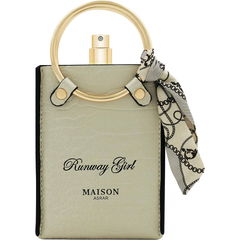 Runway Girl by Maison Asrar