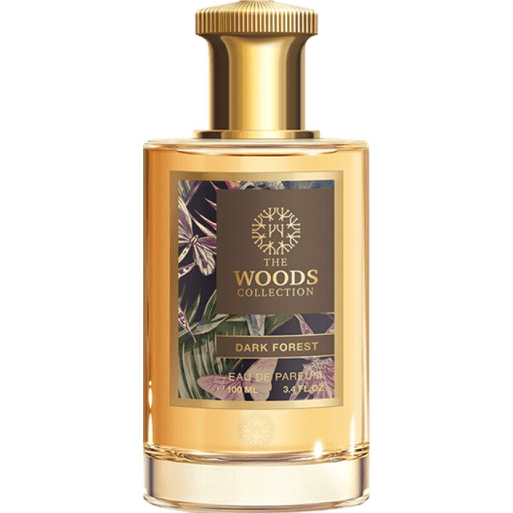 Dark Forest von The Woods Collection