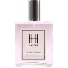 Pink Pepper & Cashmere von Hayden