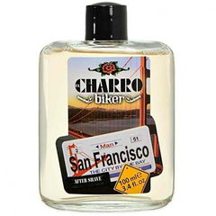Biker San Francisco Man by El Charro