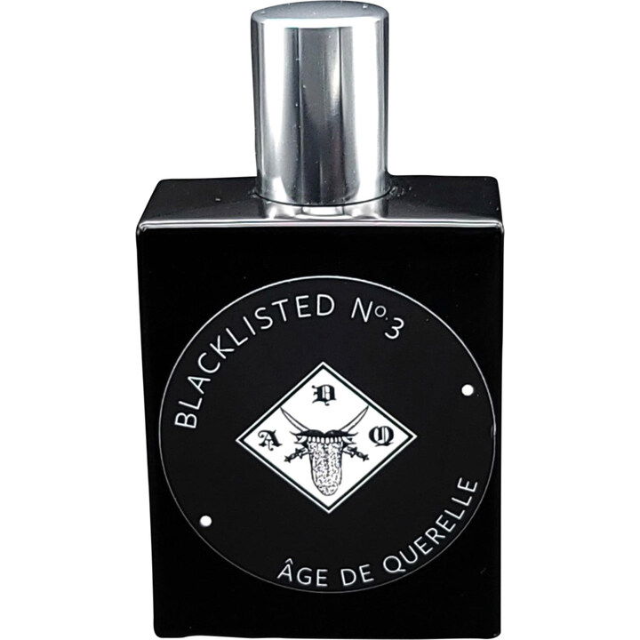 Blacklisted N°3 von Âge de Querelle Blacklisted N°3 von Âge de Querelle