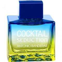 Cocktail Seduction Blue for Men von Banderas