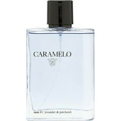 Man #1. Lavender & Patchouli von Caramelo