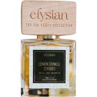 Lemon Crinkle Cookie von Elysian