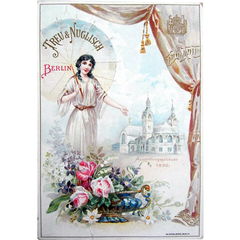Souvenir de Corfu von Treu & Nuglisch