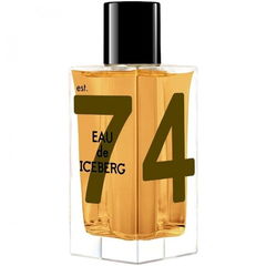 Eau de Iceberg 74 Amber by Iceberg