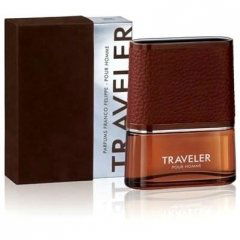 Traveler pour Homme by Emper Traveler pour Homme by Emper