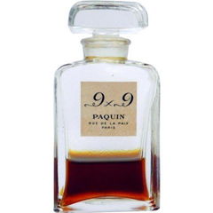 9 x 9 / Nine by Nine von Paquin