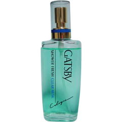 Shower Fresh - Clear Musk / シャワーフレッシュ クリア ムスク von Gatsby / ギャツビー