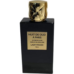 Nuit de Oud à Paris by Mademoiselle Wood