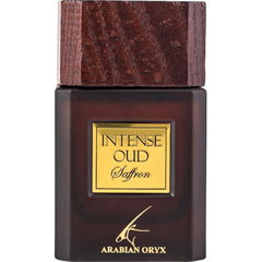 Intense Oud Saffron by Arabian Oryx