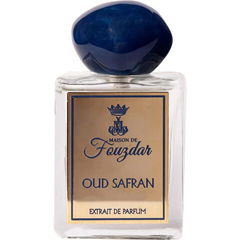 Oud Safran by Maison De Fouzdar
