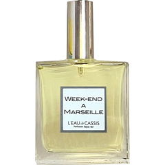 Week-End à Marseille by L'Eau de Cassis