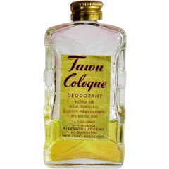 Tawn Cologne von McKesson & Robbins