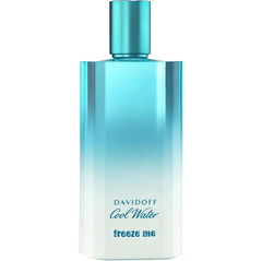 Cool Water Freeze Me by Davidoff