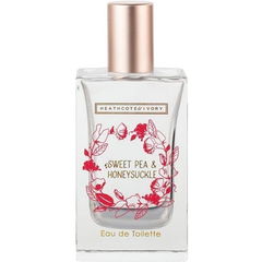 Sweet Pea & Honeysuckle by Heathcote & Ivory