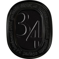 34 Boulevard Saint Germain (Parfum Solide) by Diptyque
