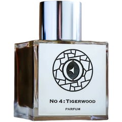 EO N°4: Tigerwood by Ensar Oud / Oriscent