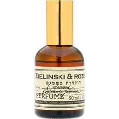 Cedarwood, Patchouli, Jasmine by Zielinski & Rozen