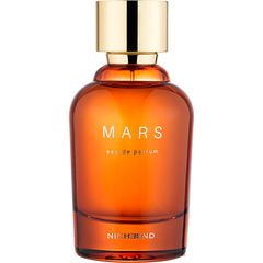 Mars by Nicheend